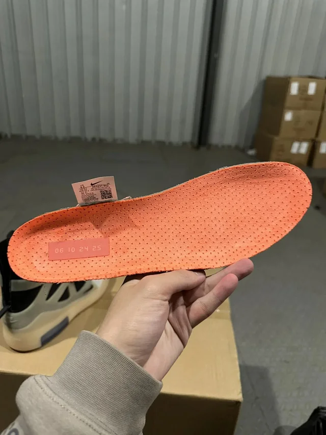 Nike Sneakers Air Fear of God 1 High-Top product detail image 46