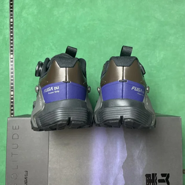 BOA Sneakers Dial-Closure Chunky Sole product detail image 5