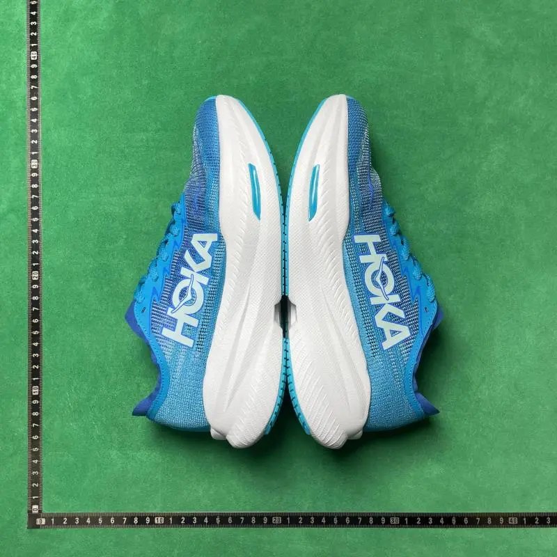 HOKA Sneakers B5D Low-Top Running — No. 6 Dark Blue 119-SYWR