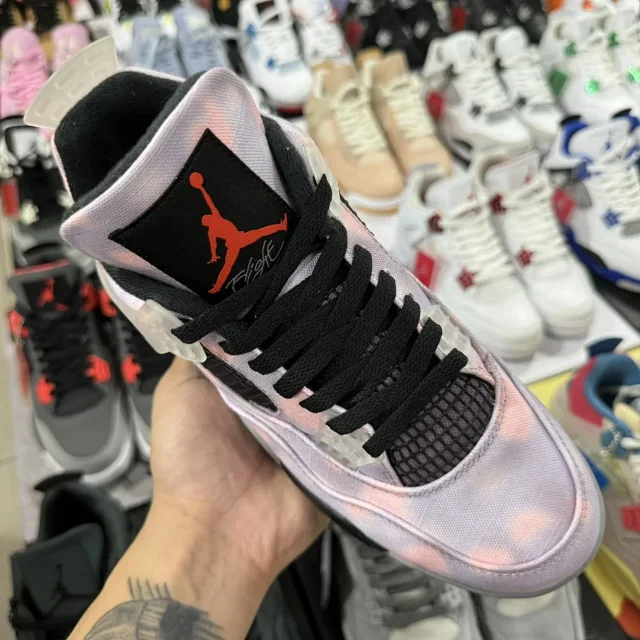 Jordan Sneakers Air 4 product detail image 38