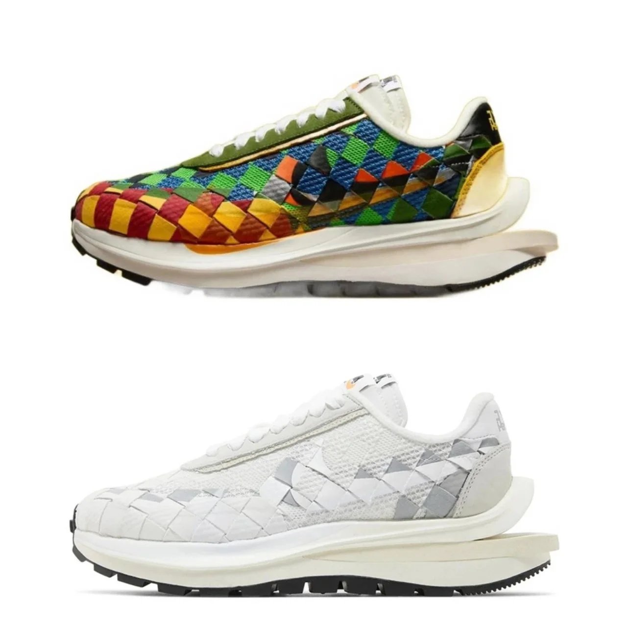 Nike Sneakers Waffle Racer 2X Woven image 1
