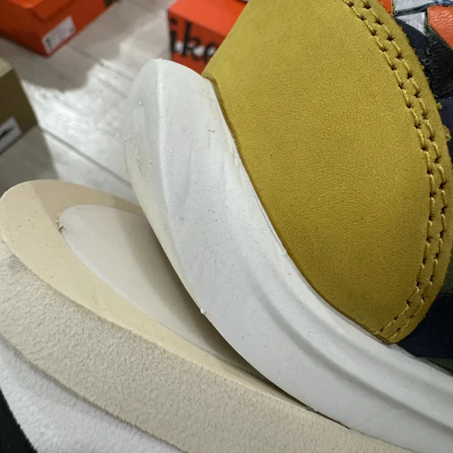 Nike Sneakers Waffle Racer 2X Woven product detail image 21