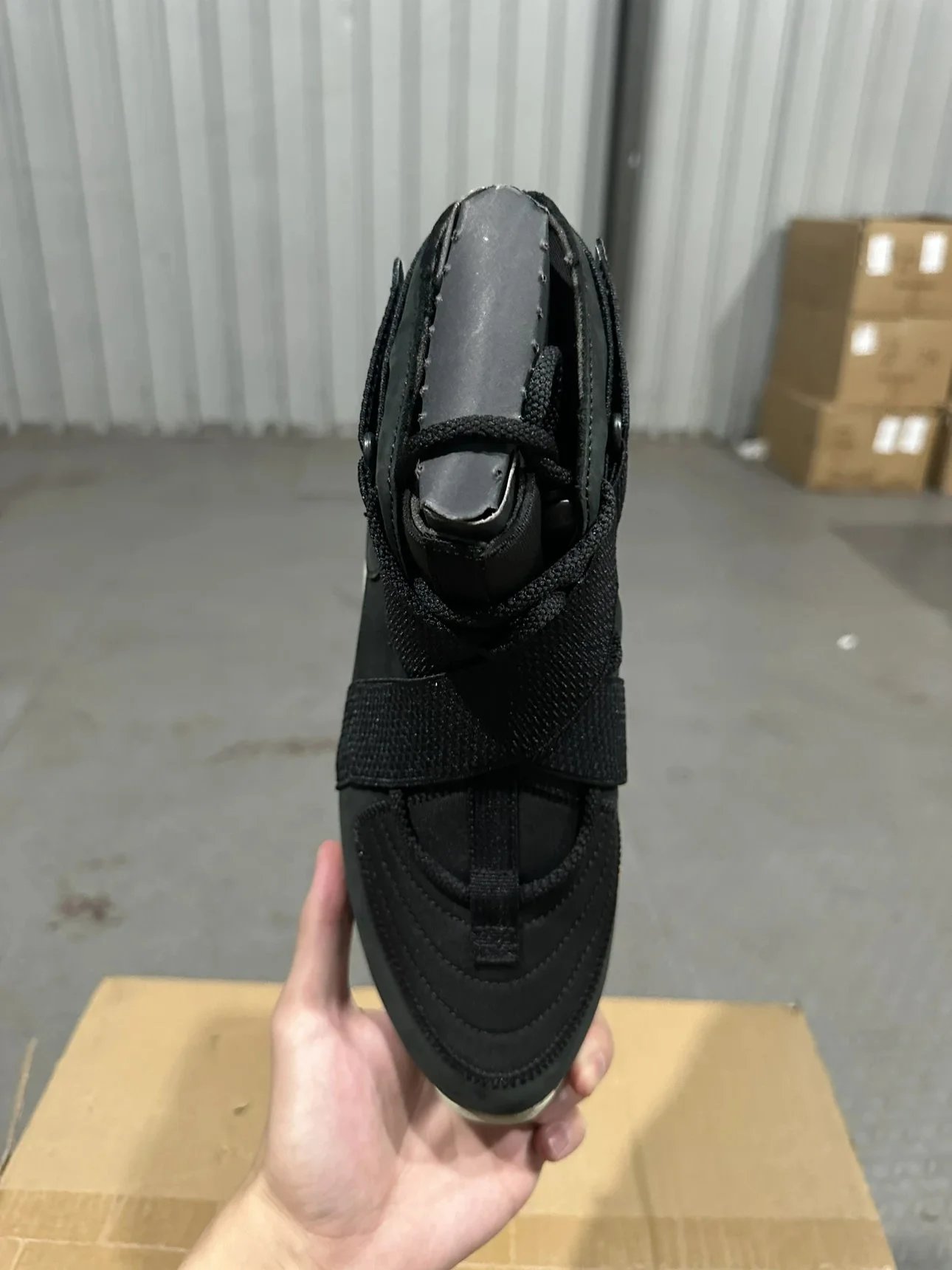 Nike Sneakers Air Fear of God 1 high-top strap image 4