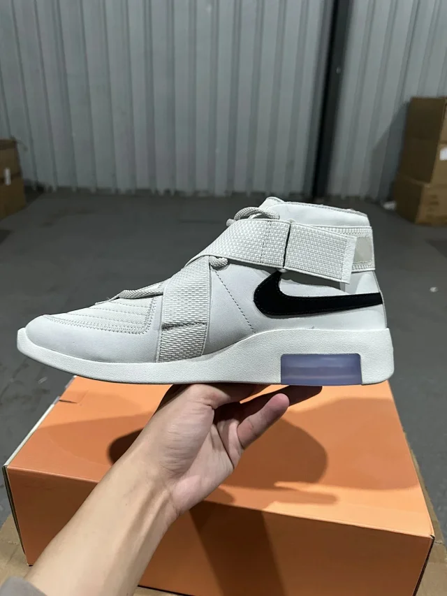 Nike Sneakers Air Fear of God 1 high-top strap product detail image 4