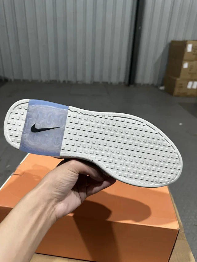 Nike Sneakers Air Fear of God 1 high-top strap product detail image 5