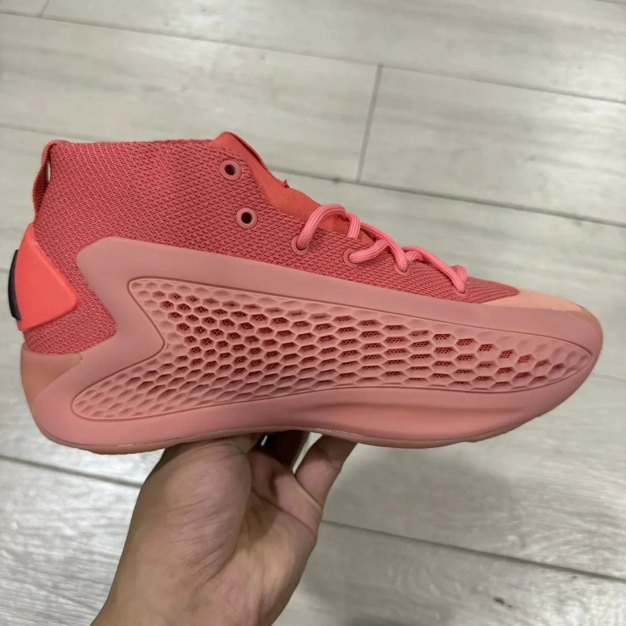 adidas Sneakers AE 1 High-Top Basketball Shoes image 6