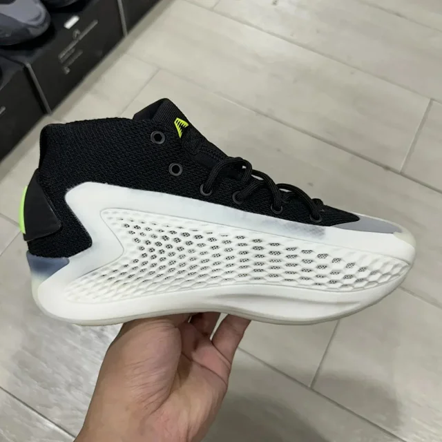 adidas Sneakers AE 1 High-Top Basketball Shoes product detail image 2
