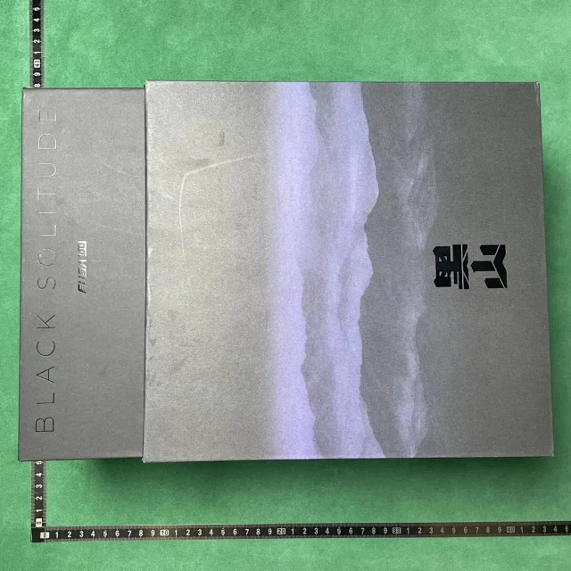 BOA Sneakers Dial-Closure Chunky Sole product detail image 6