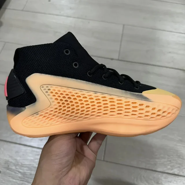 adidas Sneakers AE 1 High-Top Basketball Shoes product detail image 56