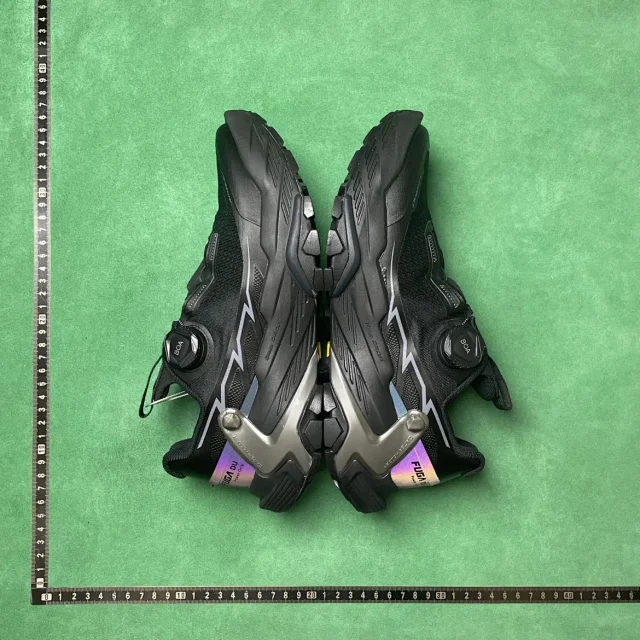 BOA Sneakers Dial-Closure Chunky Sole product detail image 9