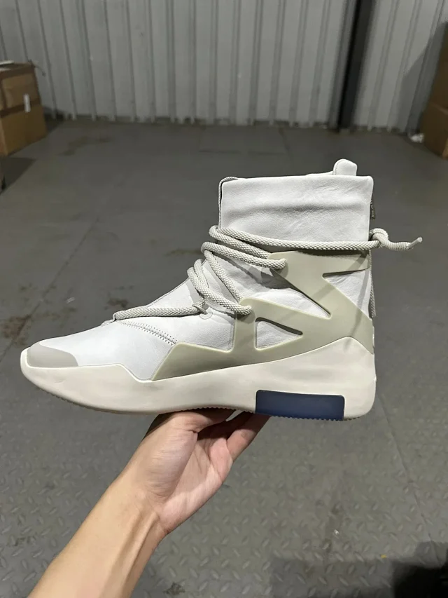 Nike Sneakers Air Fear of God 1 High-Top product detail image 3