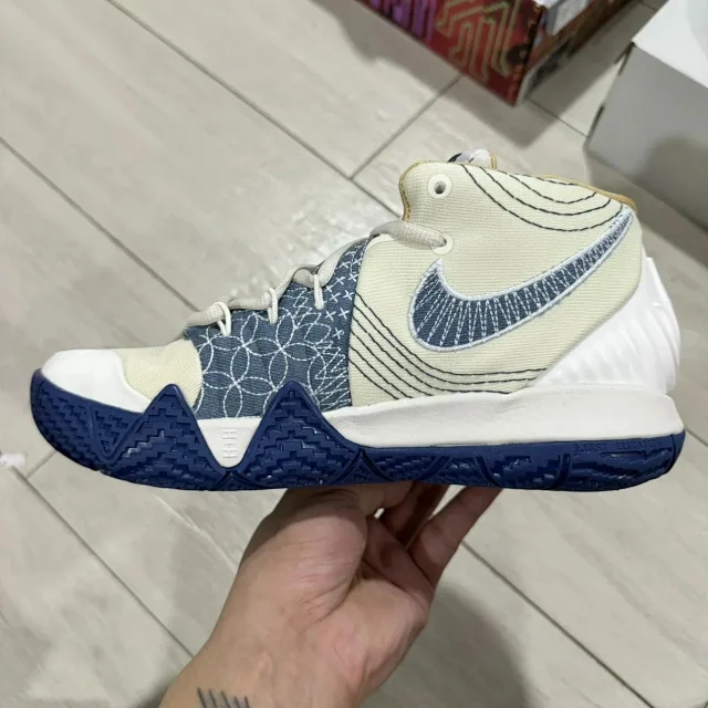 Nike Sneakers Kyrie 6 high-top basketball product detail image 3