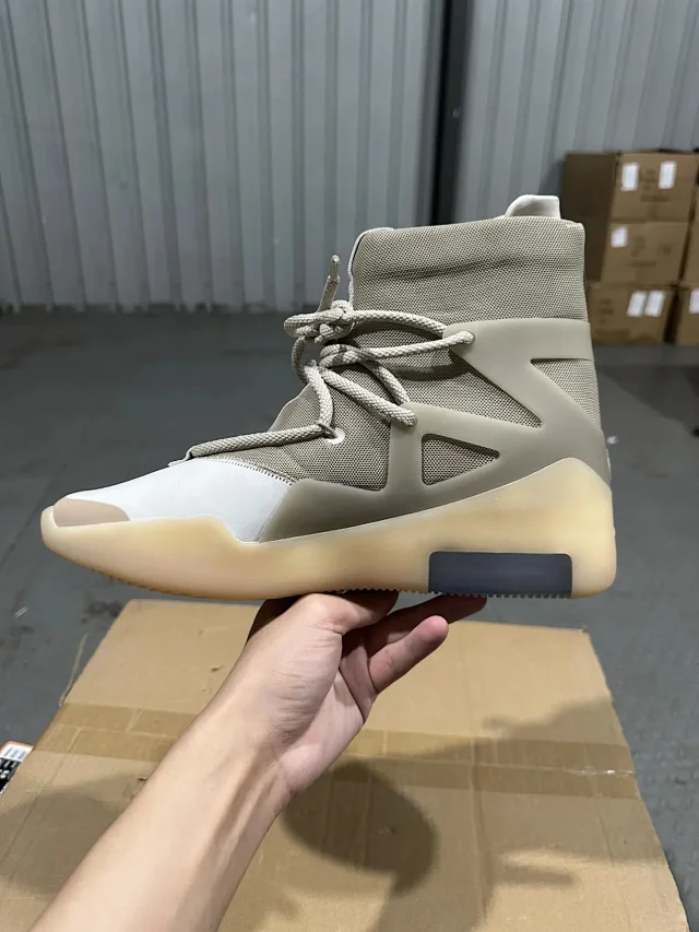 Nike Sneakers Air Fear of God 1 High-Top product detail image 52