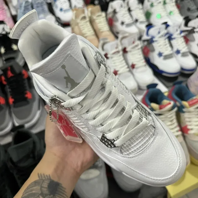 Jordan Sneakers Air 4 product detail image 7