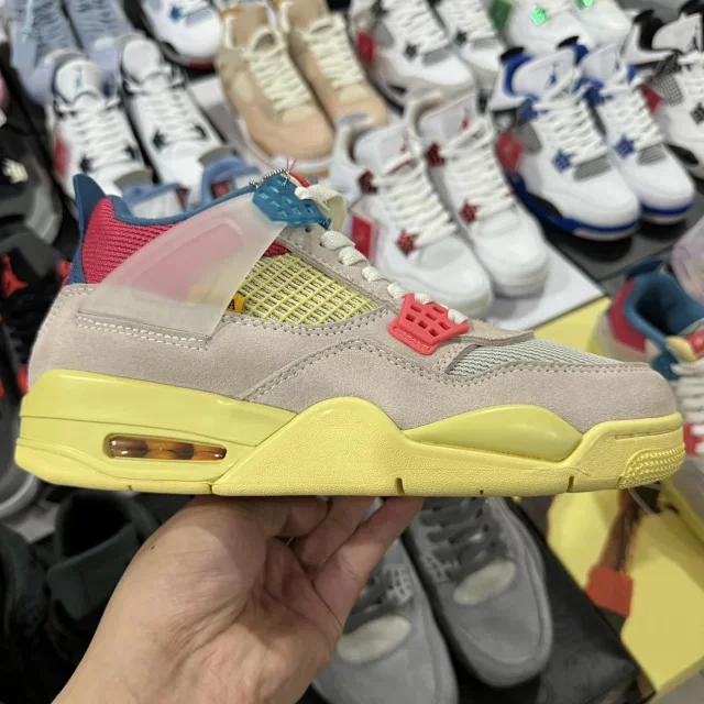 Jordan Sneakers Air 4 product detail image 25