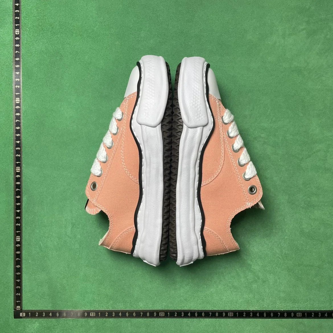 MMY BLAKEY Sneakers Low-Top Wavy-Sole Lace-Up image 7