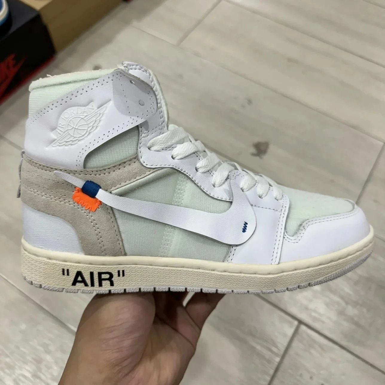 Nike Sneakers Air Jordan 1 High-Top image 2