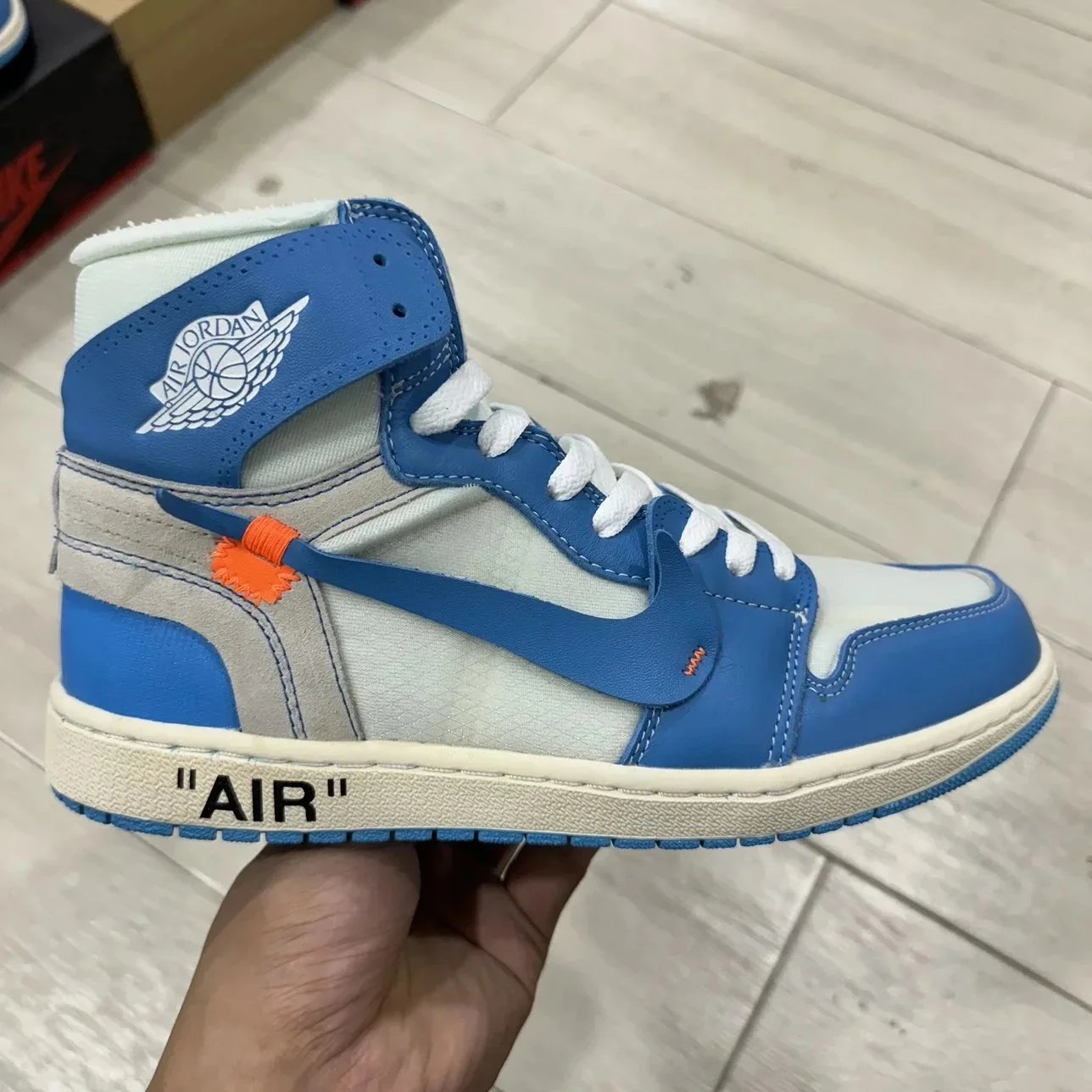 Nike Sneakers Air Jordan 1 High-Top image 3