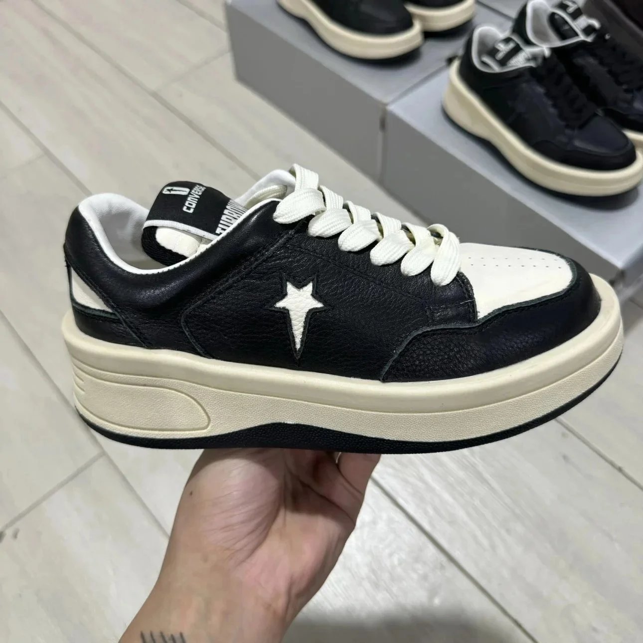Converse Sneakers Turbowpn image 4