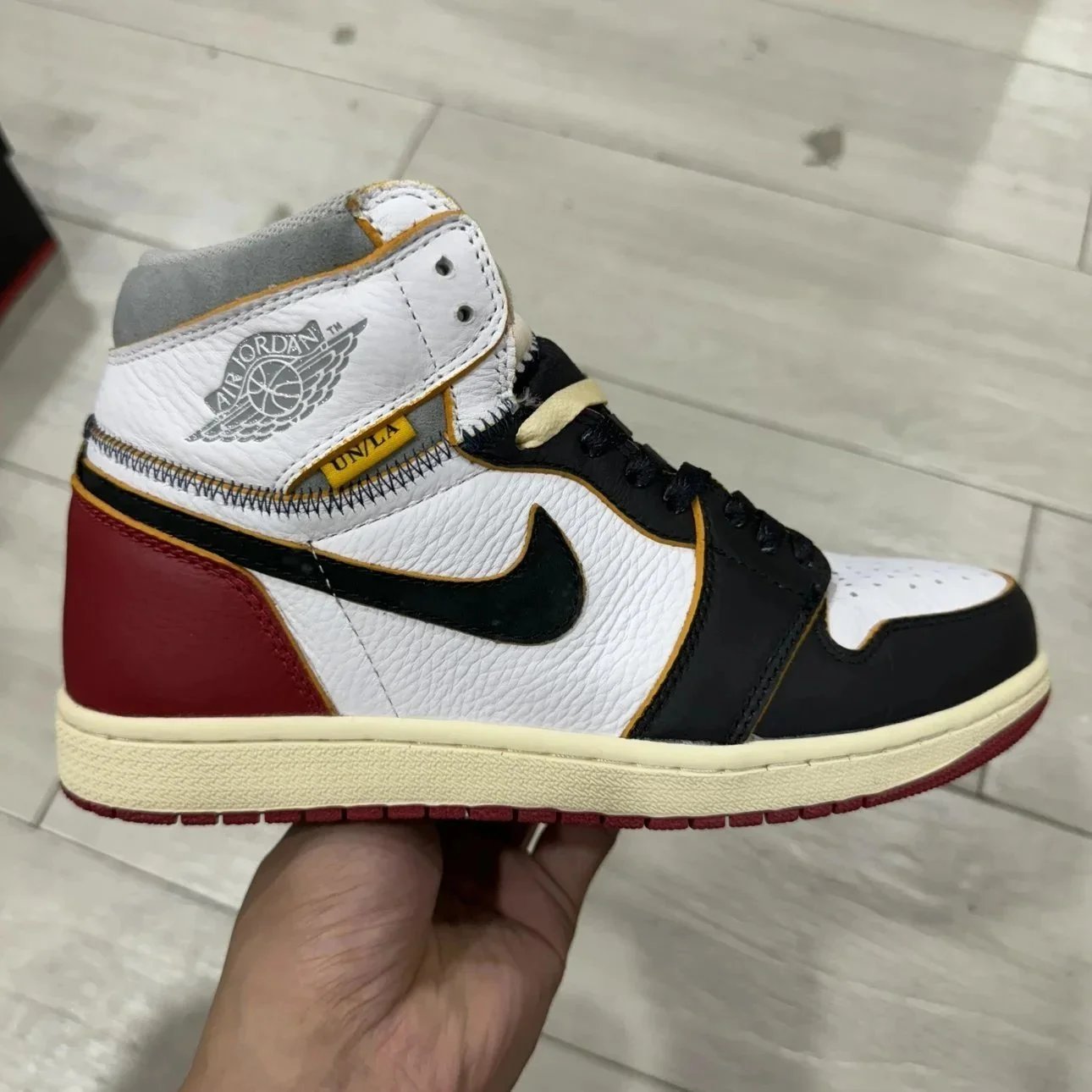 Nike Sneakers Air Jordan 1 High-Top image 5
