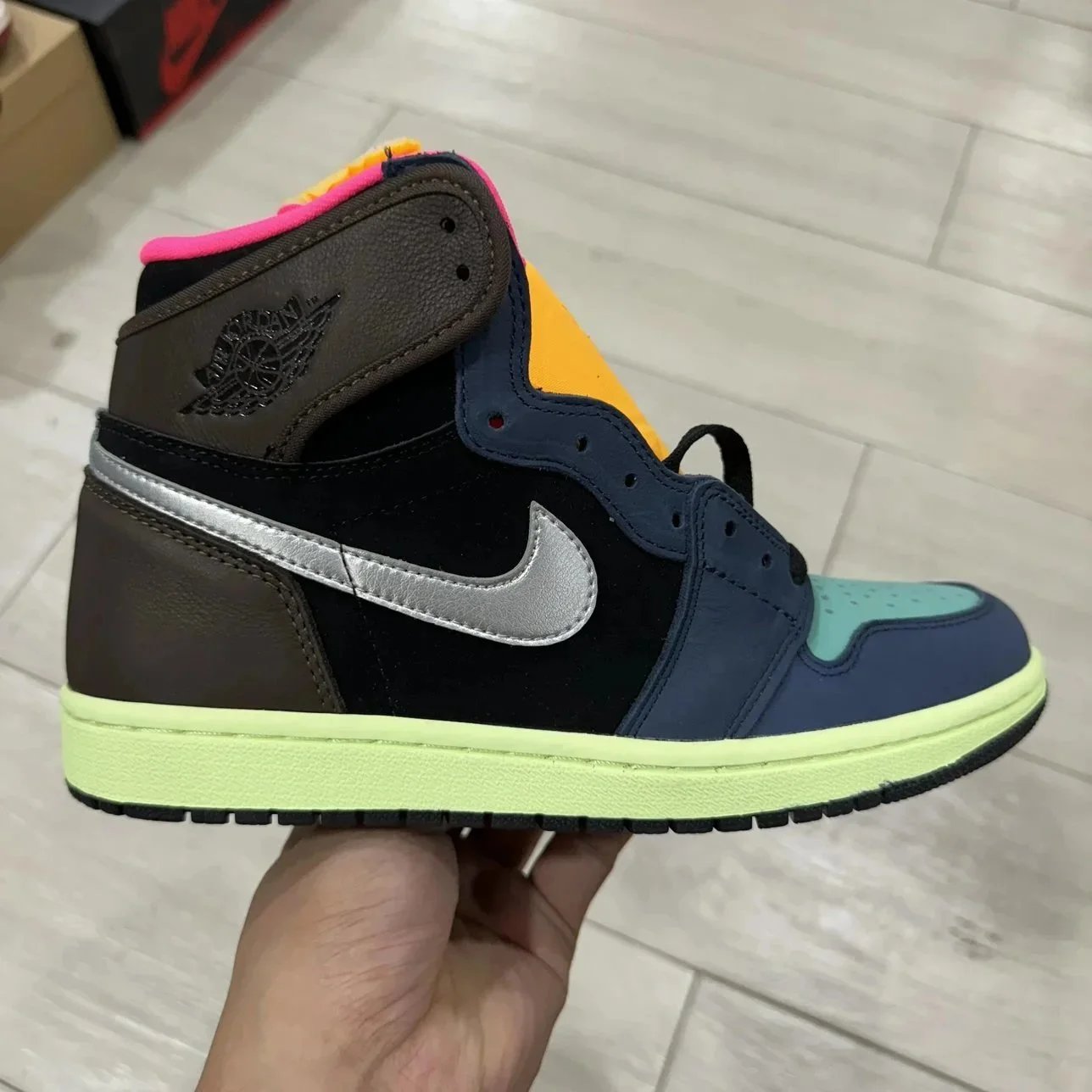 Nike Sneakers Air Jordan 1 High-Top image 13