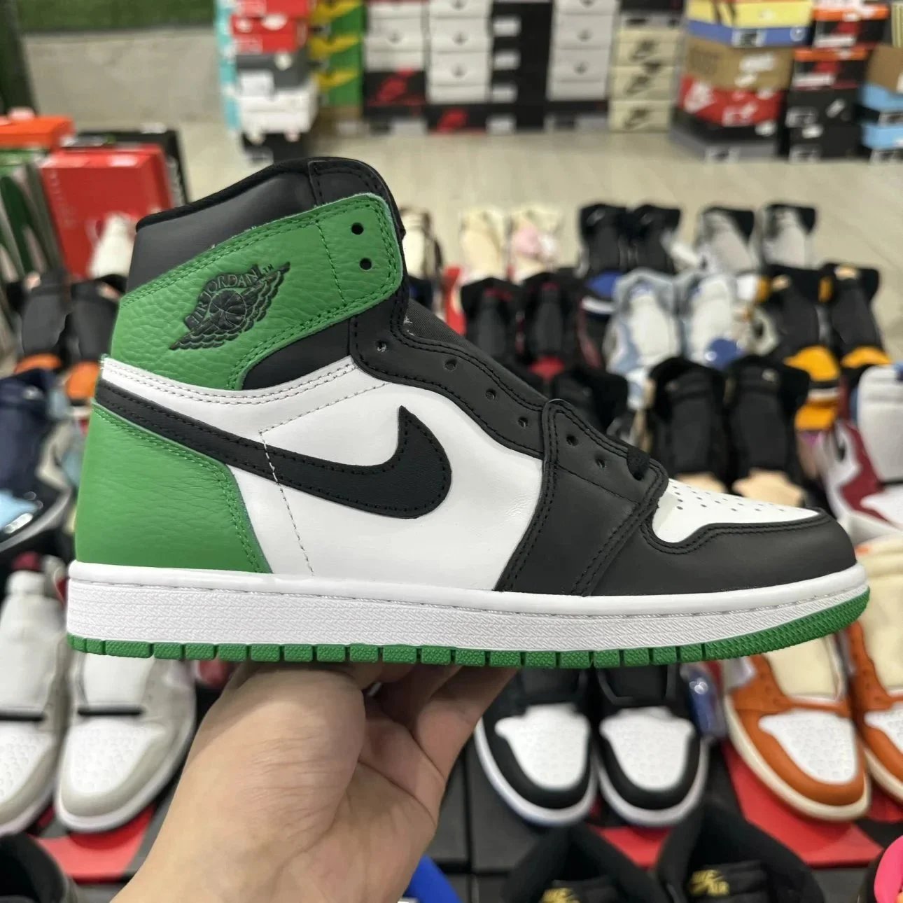 Jordan Sneakers Air 1 High image 4