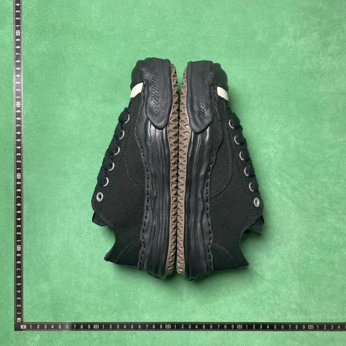 MMY BLAKEY Sneakers Low-Top Wavy-Sole Lace-Up image 14