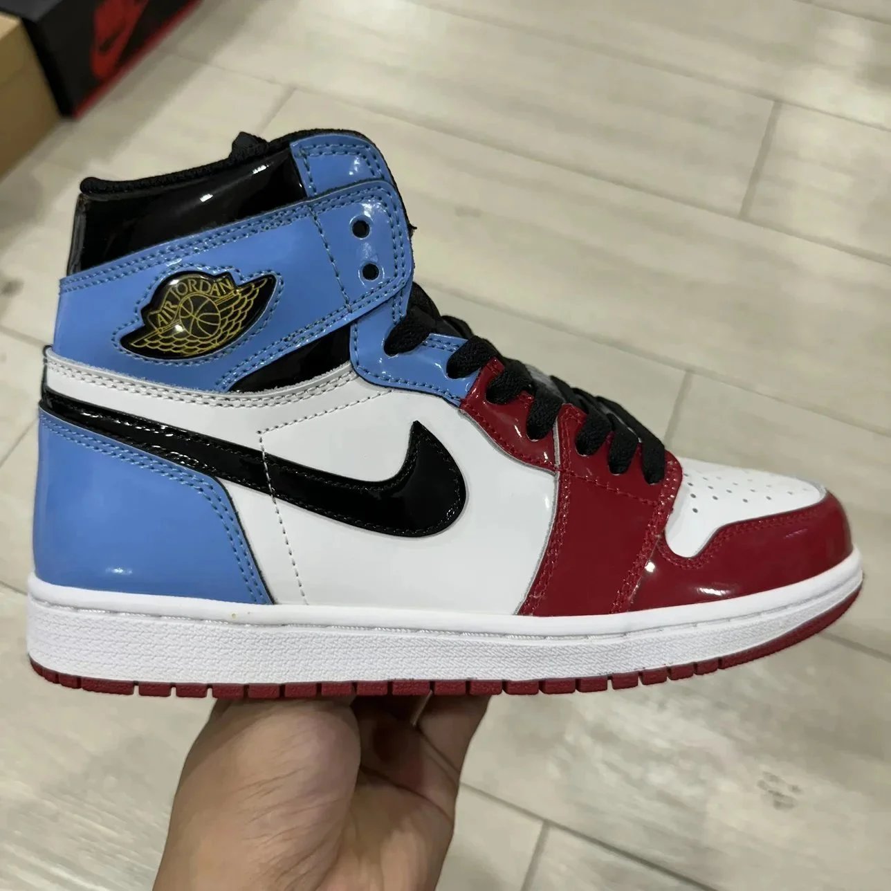 Nike Sneakers Air Jordan 1 High-Top image 10