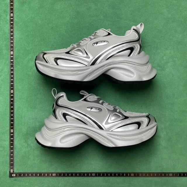 Unbranded Sneakers Low-Top Chunky Platform product detail image 7