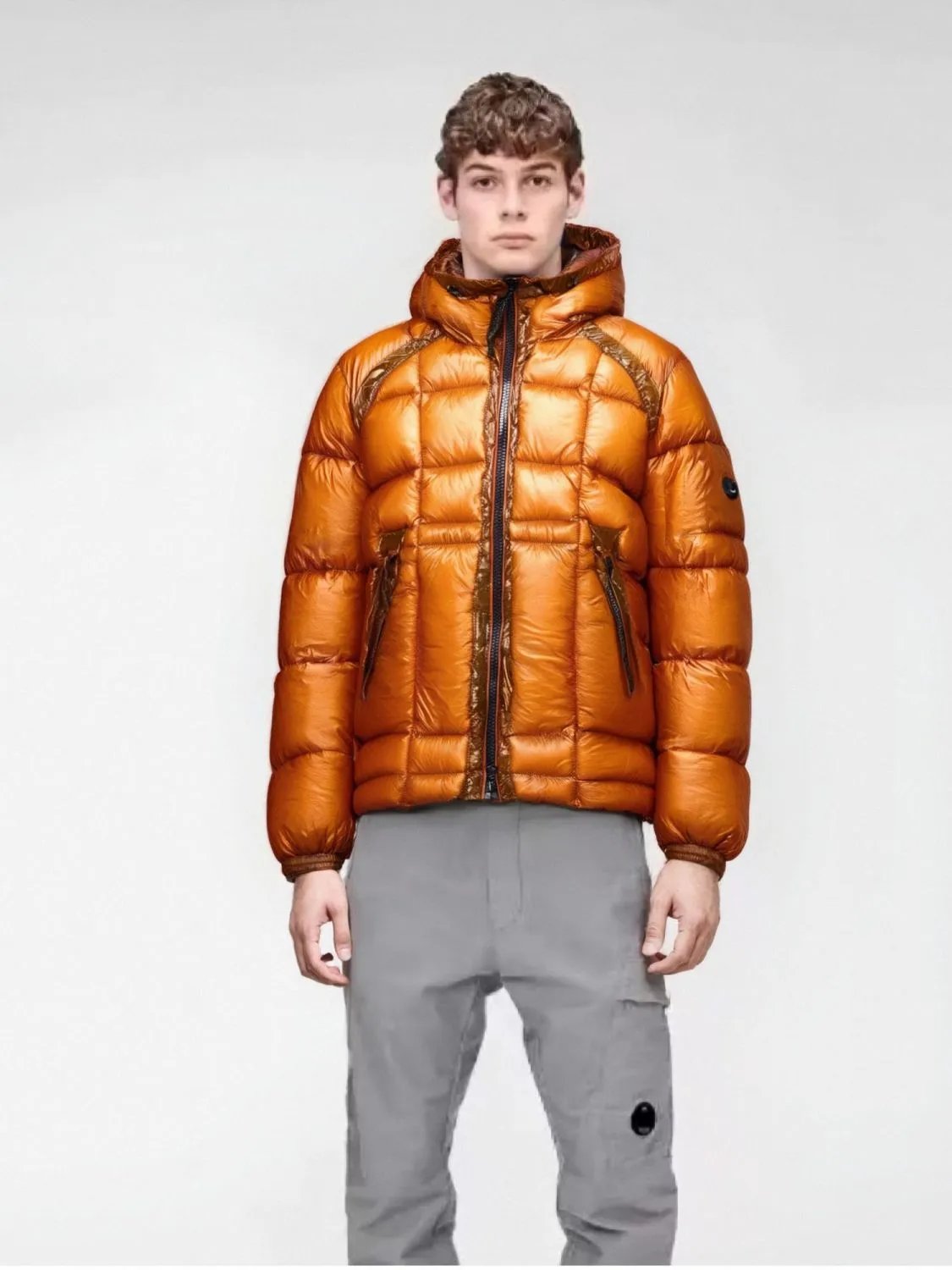 CP down jacket