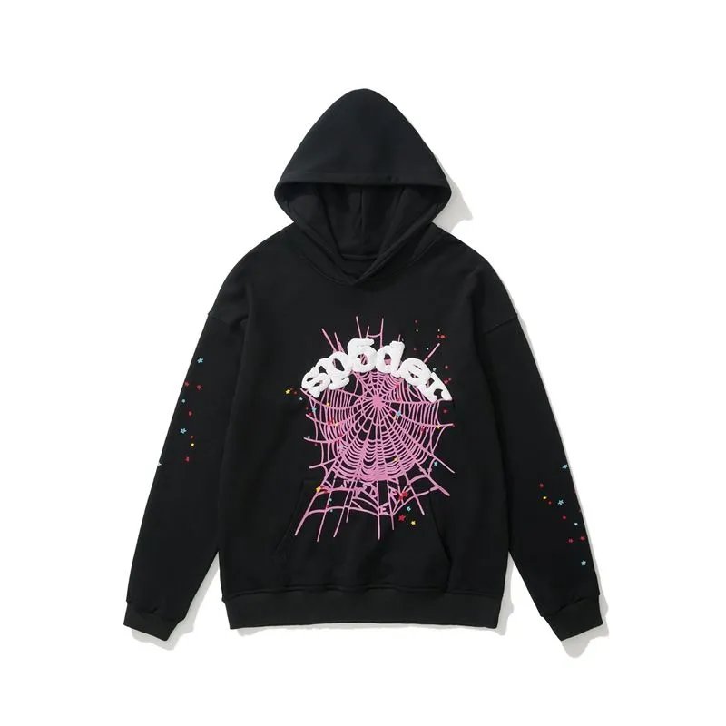 202# Black Hoodie