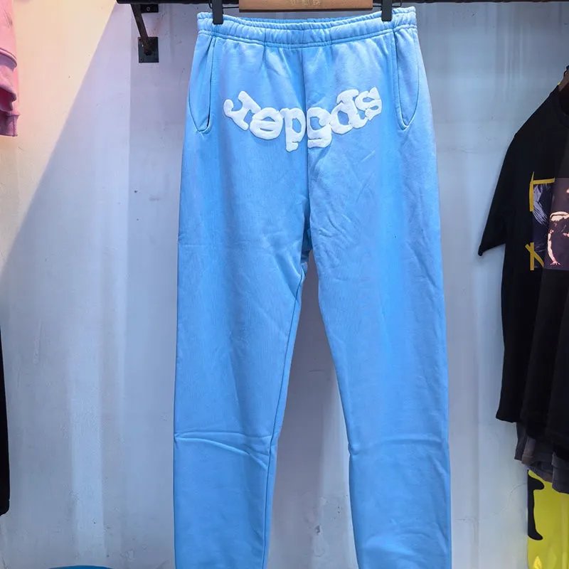207K# Sky Blue Pants