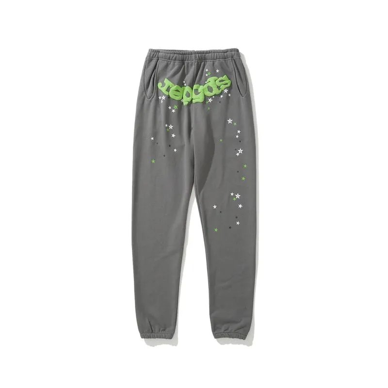 202K# Cement Grey Pants