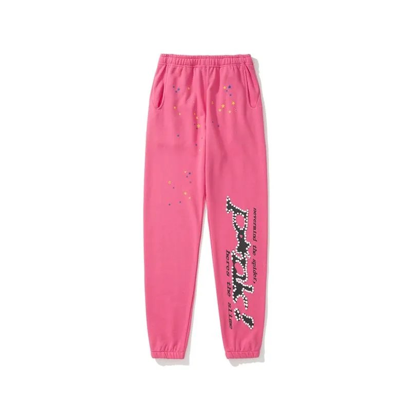 201K# Rose Red Pants