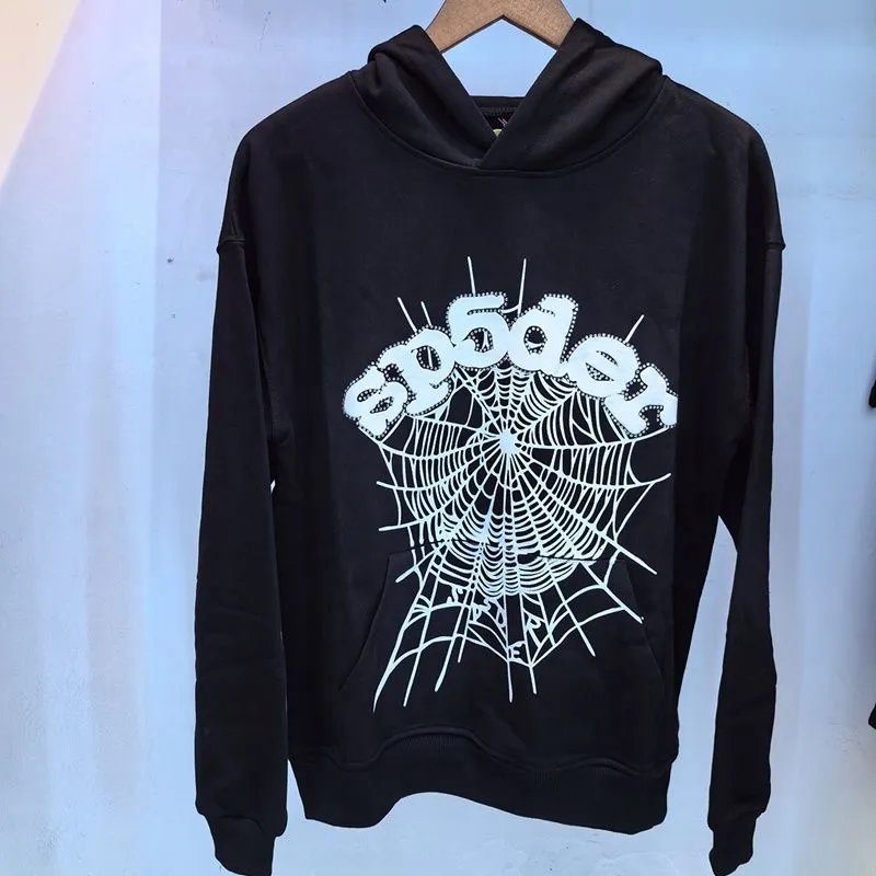 207# Black Hoodie