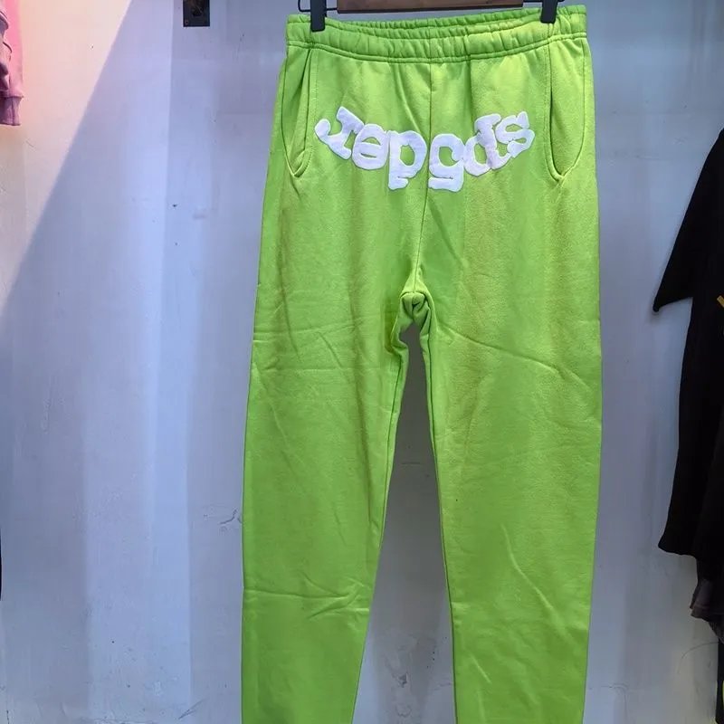 207K# Light Green Pants
