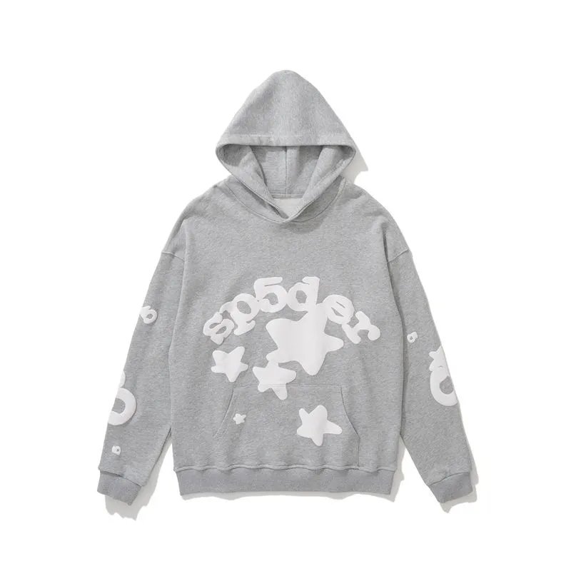206# Heather Grey Hoodie