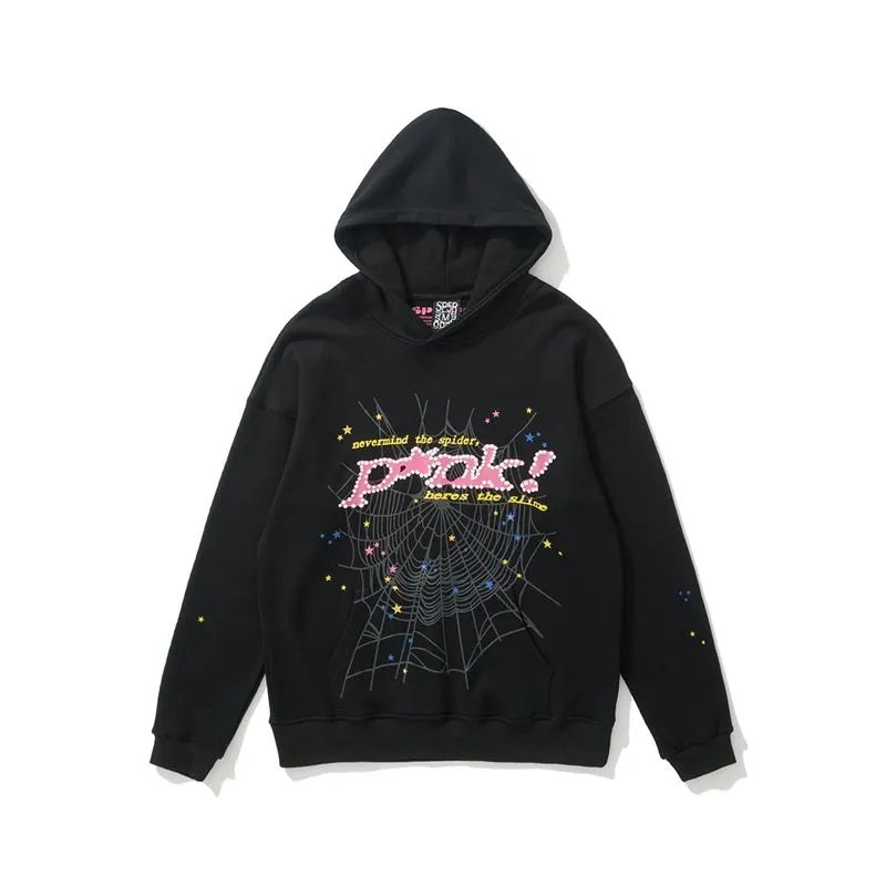 201# Black Hoodie