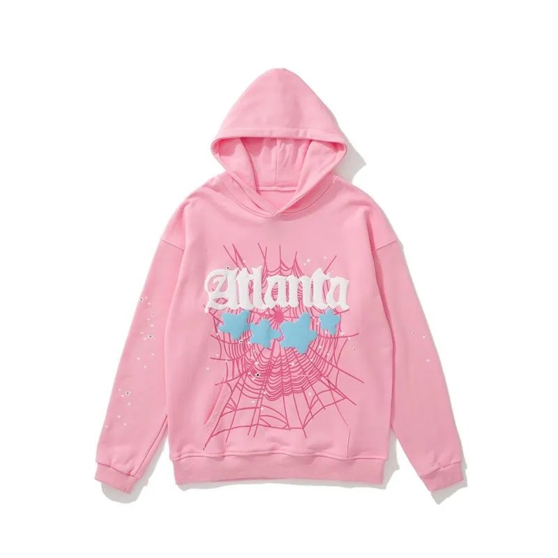 203# Pink Hoodie