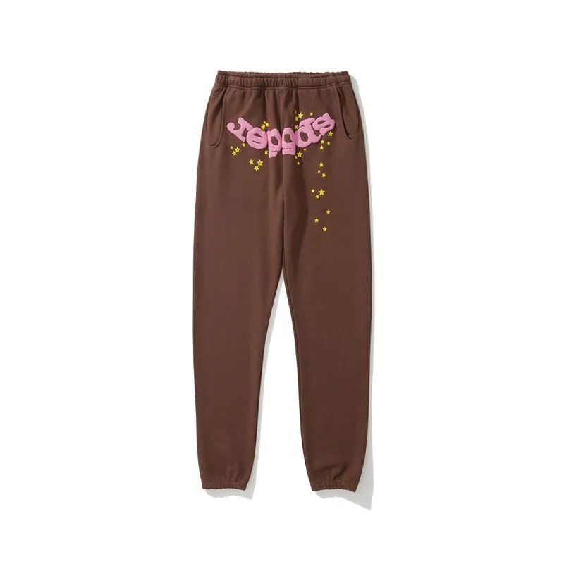 202K# Brown Pants