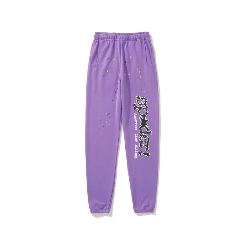 205K# Purple Pants