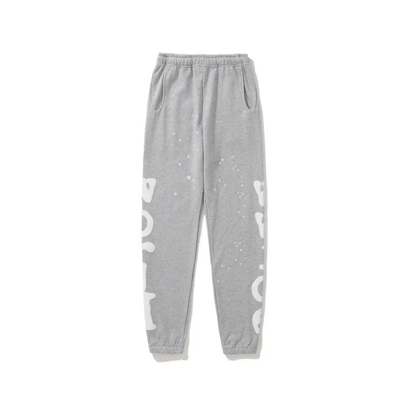206K# Heather Grey Pants