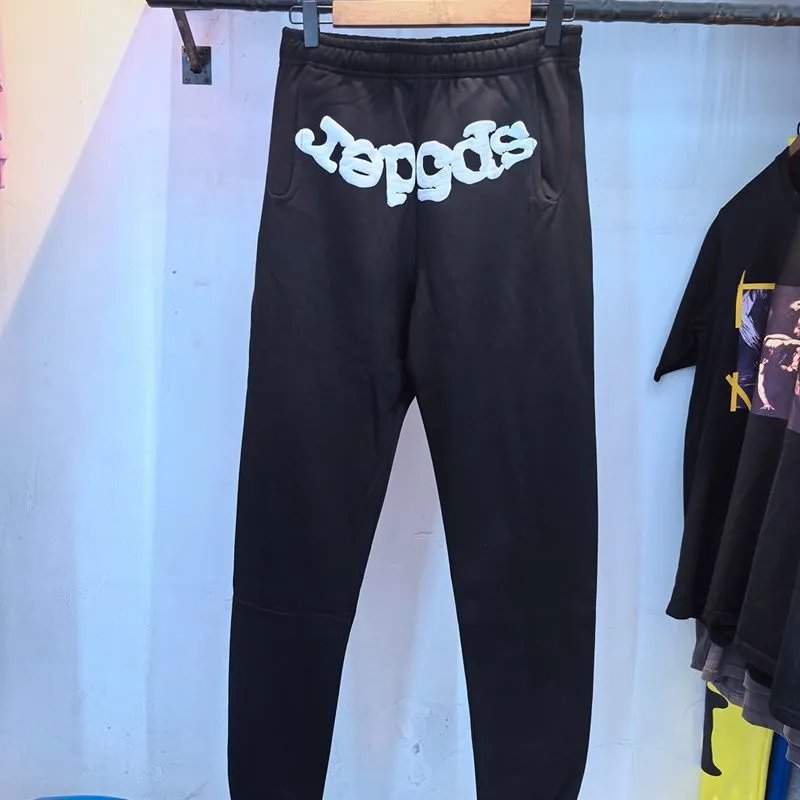 207K# Black Pants