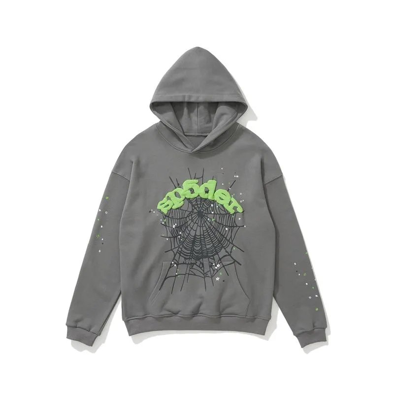 202# Cement Grey Hoodie