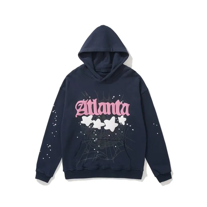 203# Royal Blue Hoodie