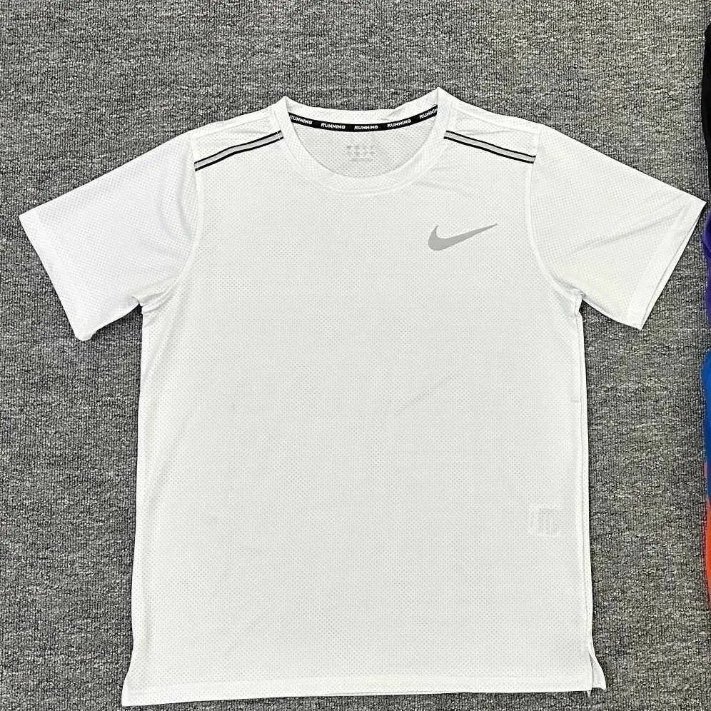 White Electric Element Short Sleeve