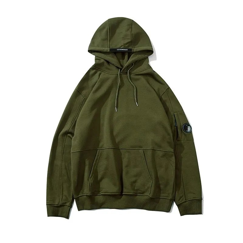 C * P Zipper Hoodie