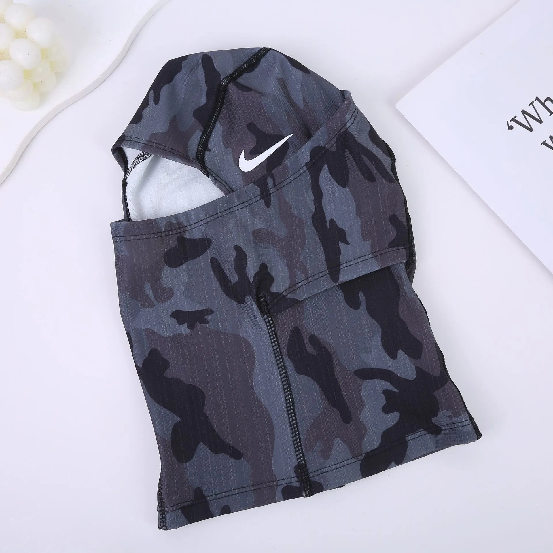 Grey Camo