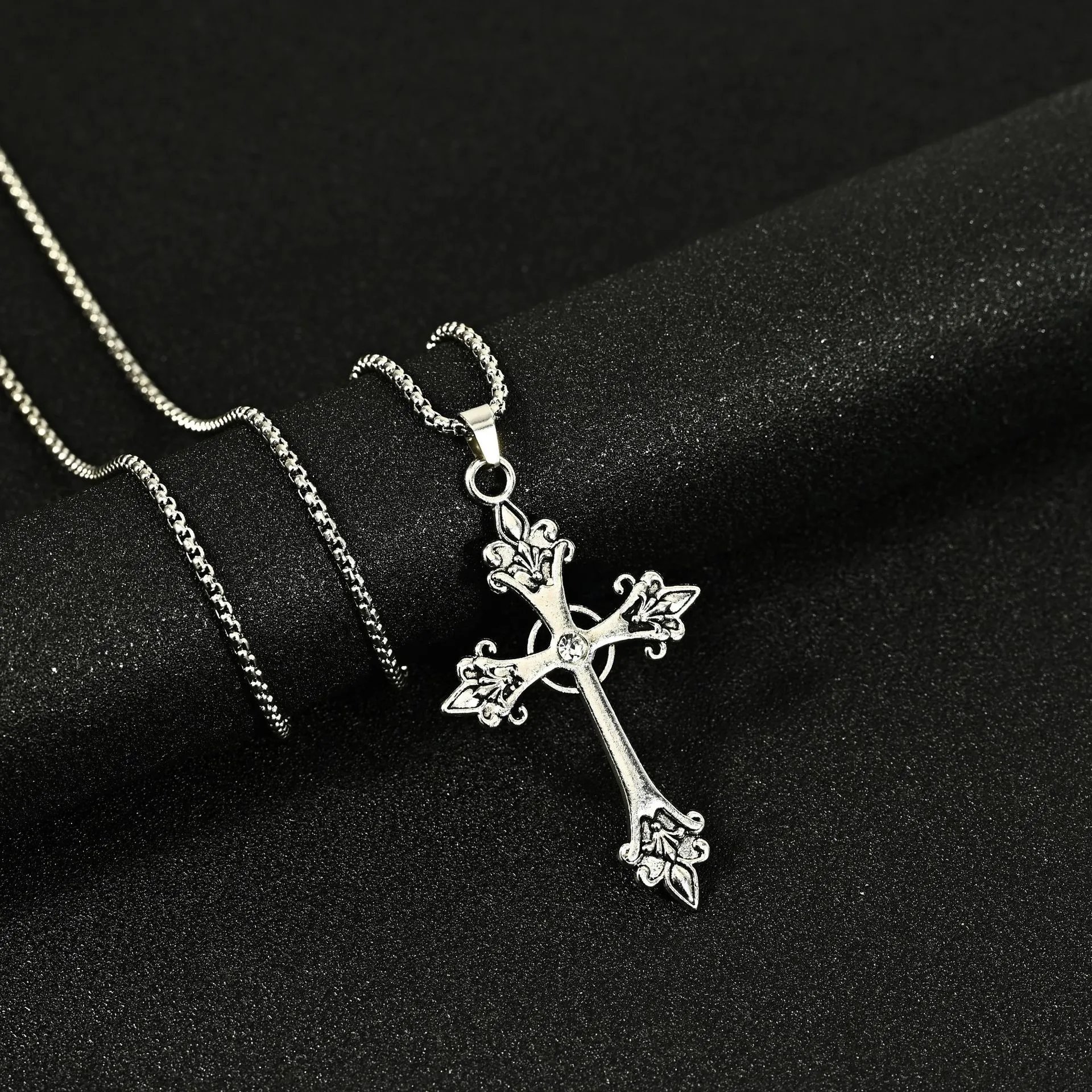 19 # Petal Cross