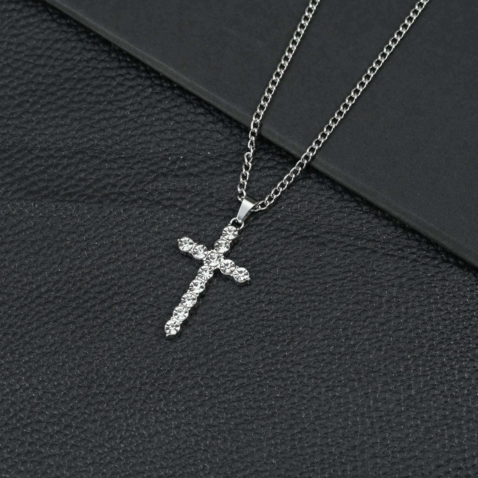 8 # Point Drill Cross Side Chain